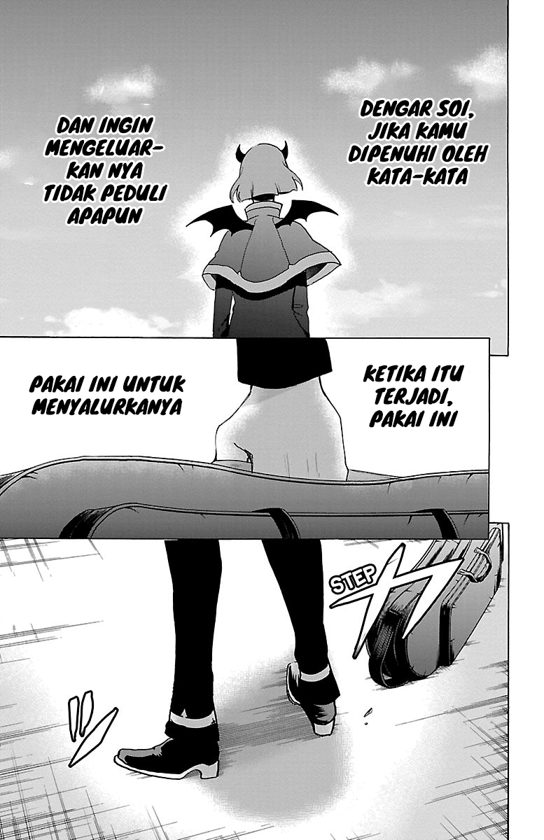 Mairimashita! Iruma-kun Chapter 149 - halaman 13