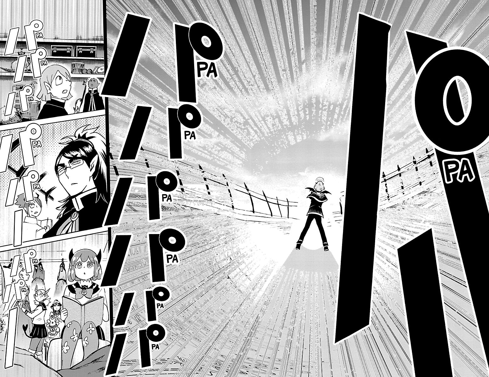 Mairimashita! Iruma-kun Chapter 149 - halaman 15