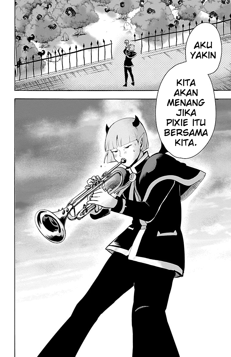 Mairimashita! Iruma-kun Chapter 149 - halaman 18