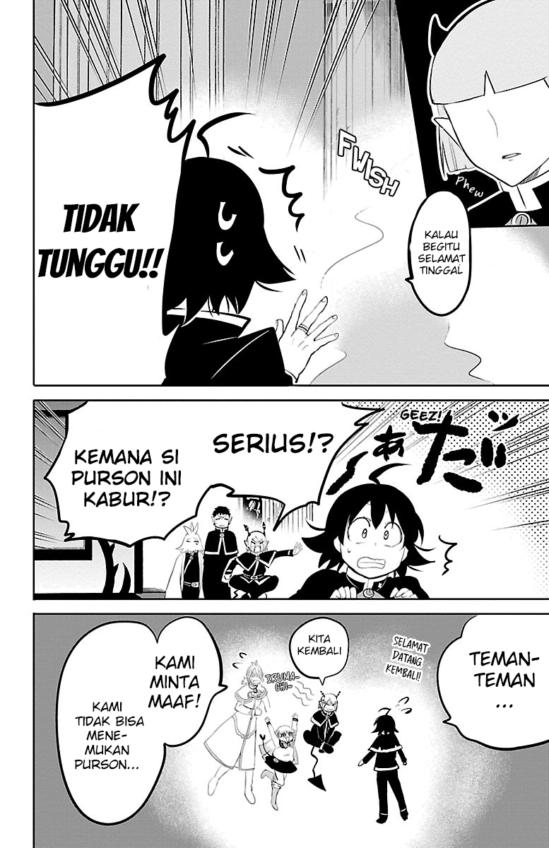Mairimashita! Iruma-kun Chapter 149 - halaman 2