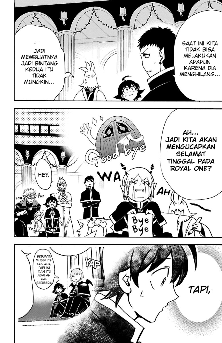 Mairimashita! Iruma-kun Chapter 149 - halaman 4