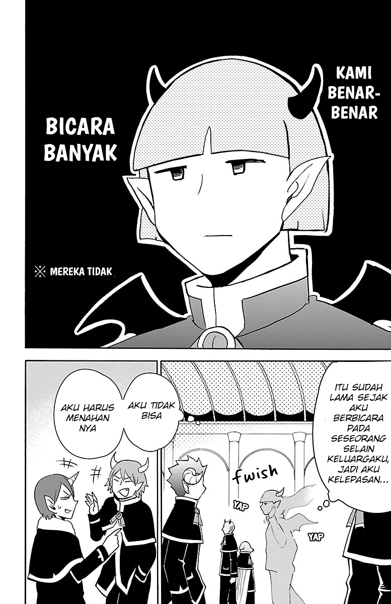 Mairimashita! Iruma-kun Chapter 149 - halaman 6