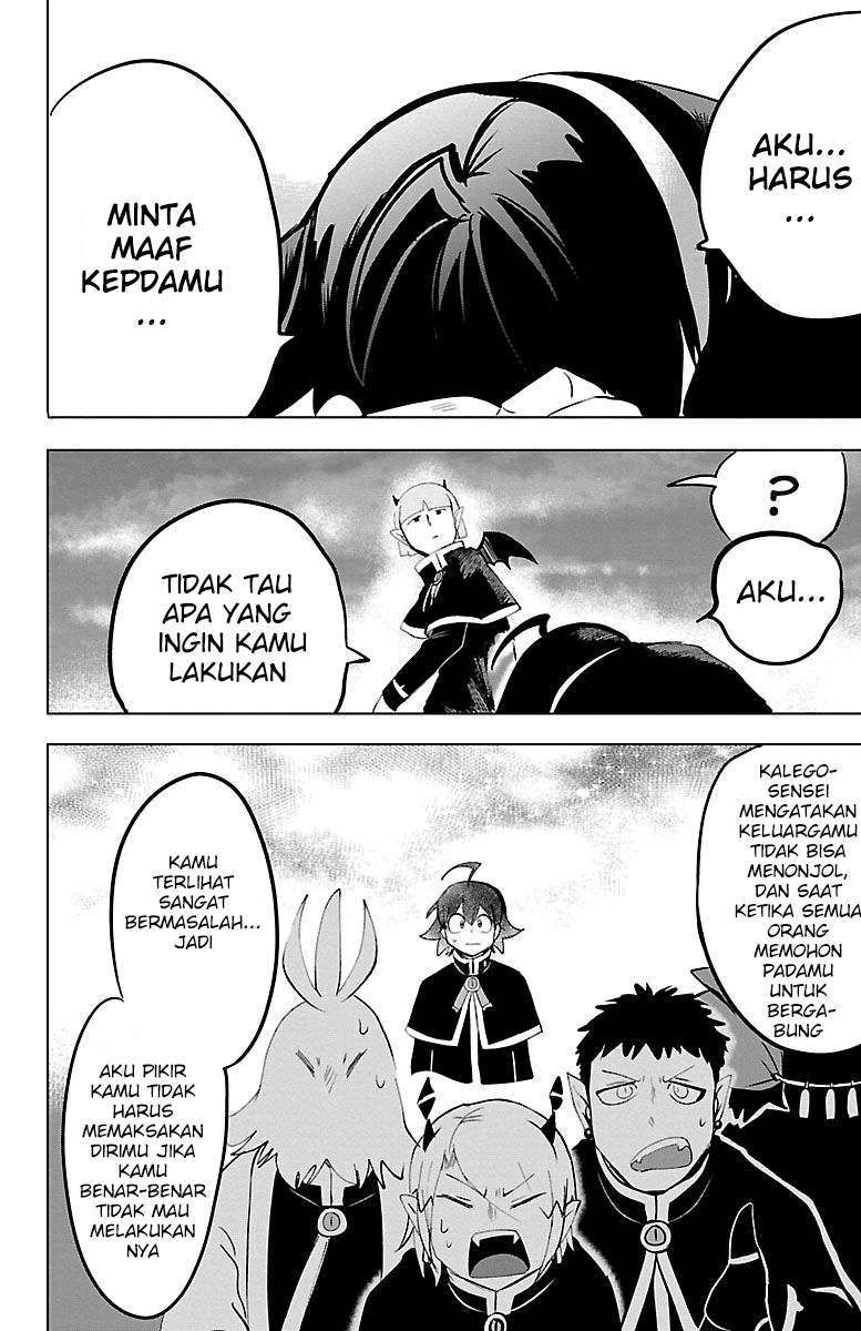 Mairimashita! Iruma-kun Chapter 150 - halaman 10