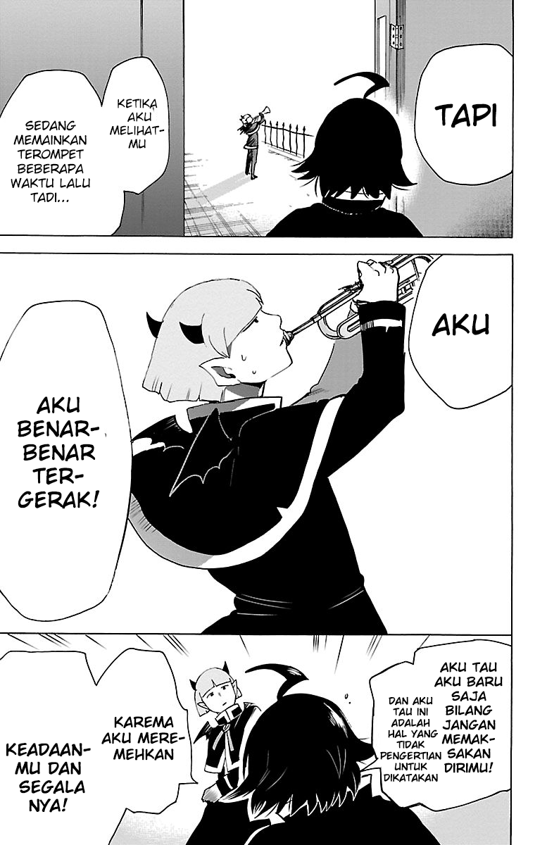Mairimashita! Iruma-kun Chapter 150 - halaman 11