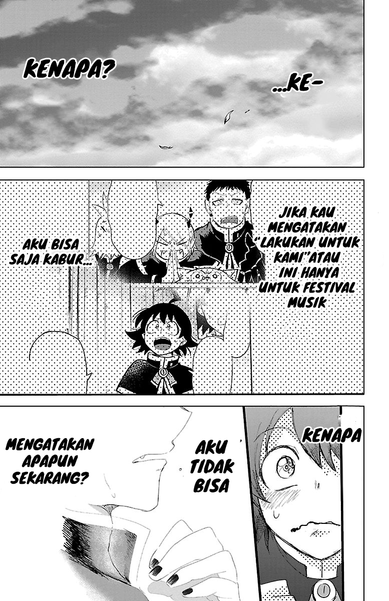 Mairimashita! Iruma-kun Chapter 150 - halaman 14