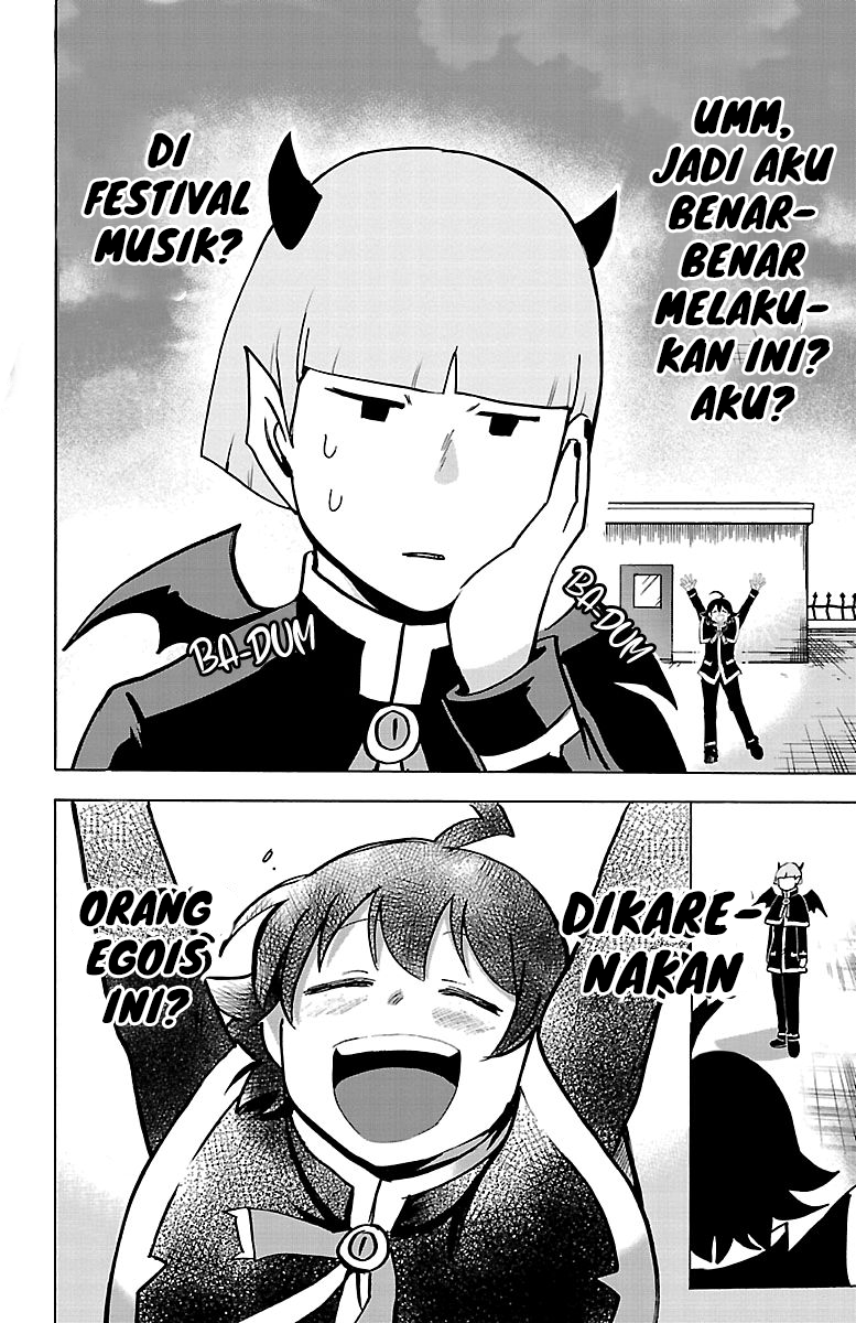 Mairimashita! Iruma-kun Chapter 150 - halaman 18