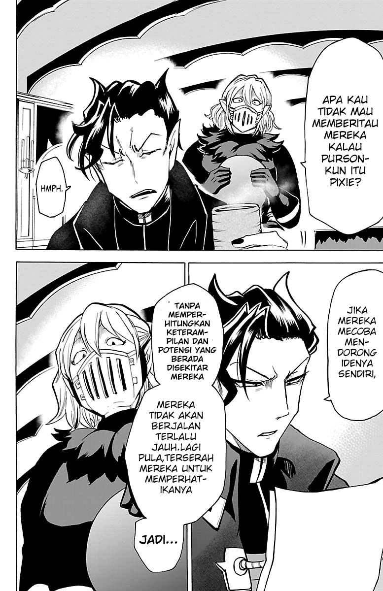 Mairimashita! Iruma-kun Chapter 150 - halaman 2