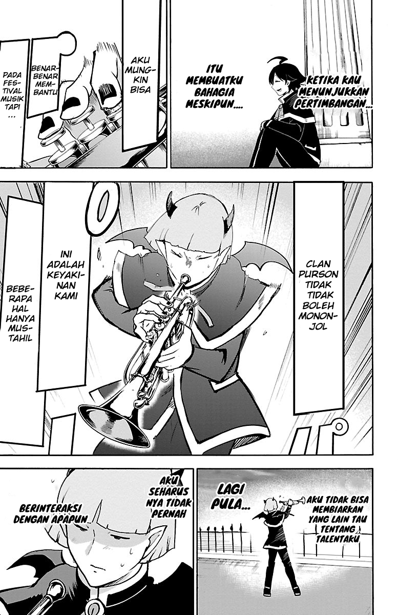 Mairimashita! Iruma-kun Chapter 150 - halaman 5