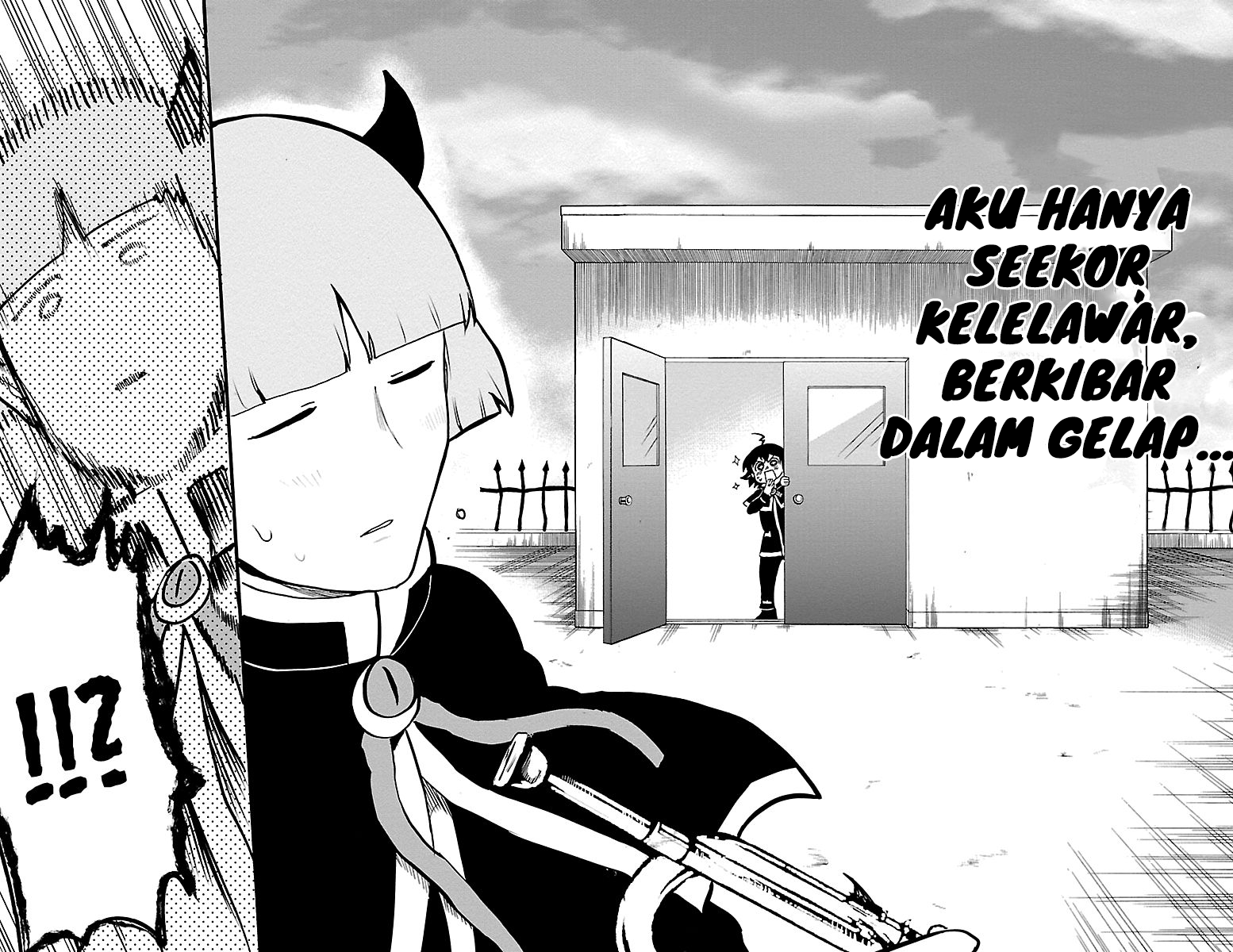 Mairimashita! Iruma-kun Chapter 150 - halaman 6