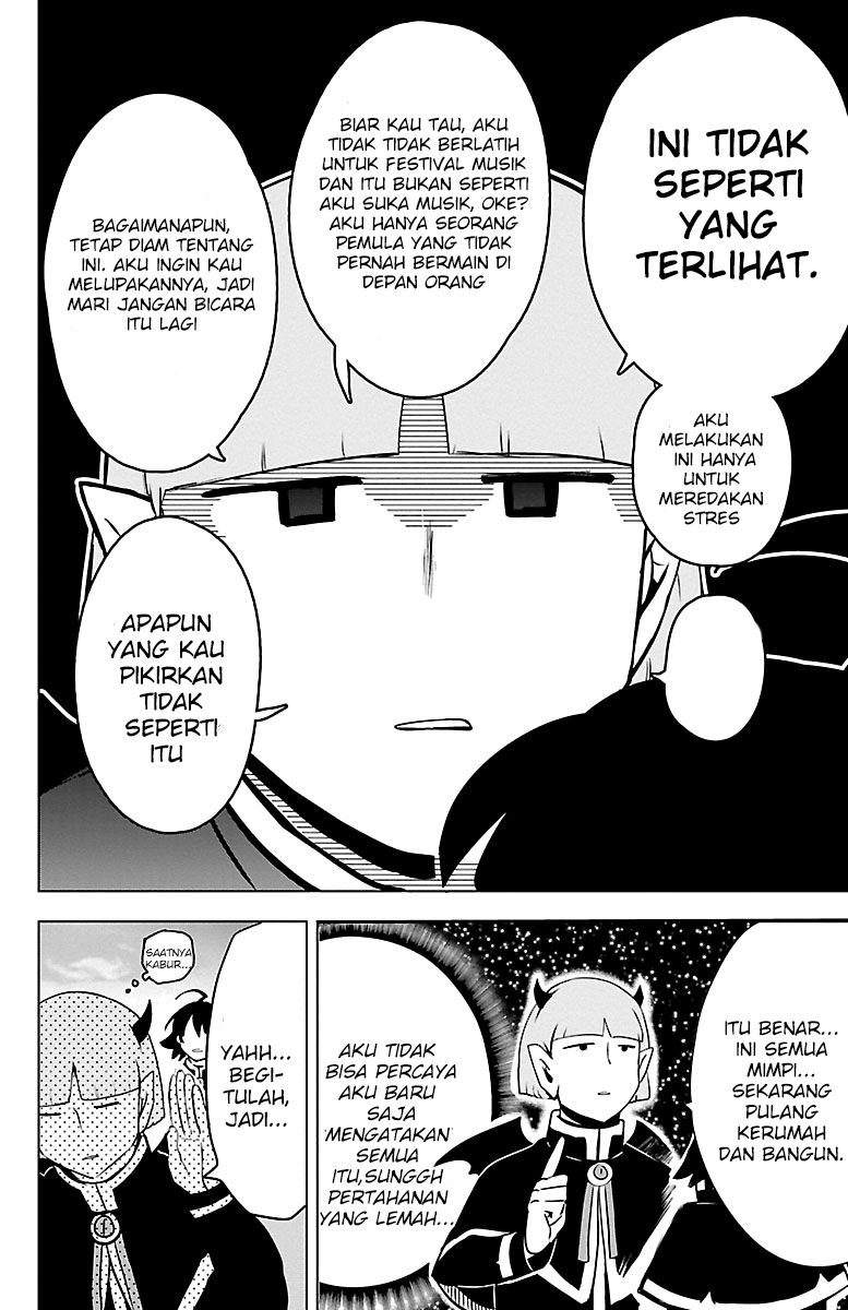 Mairimashita! Iruma-kun Chapter 150 - halaman 8