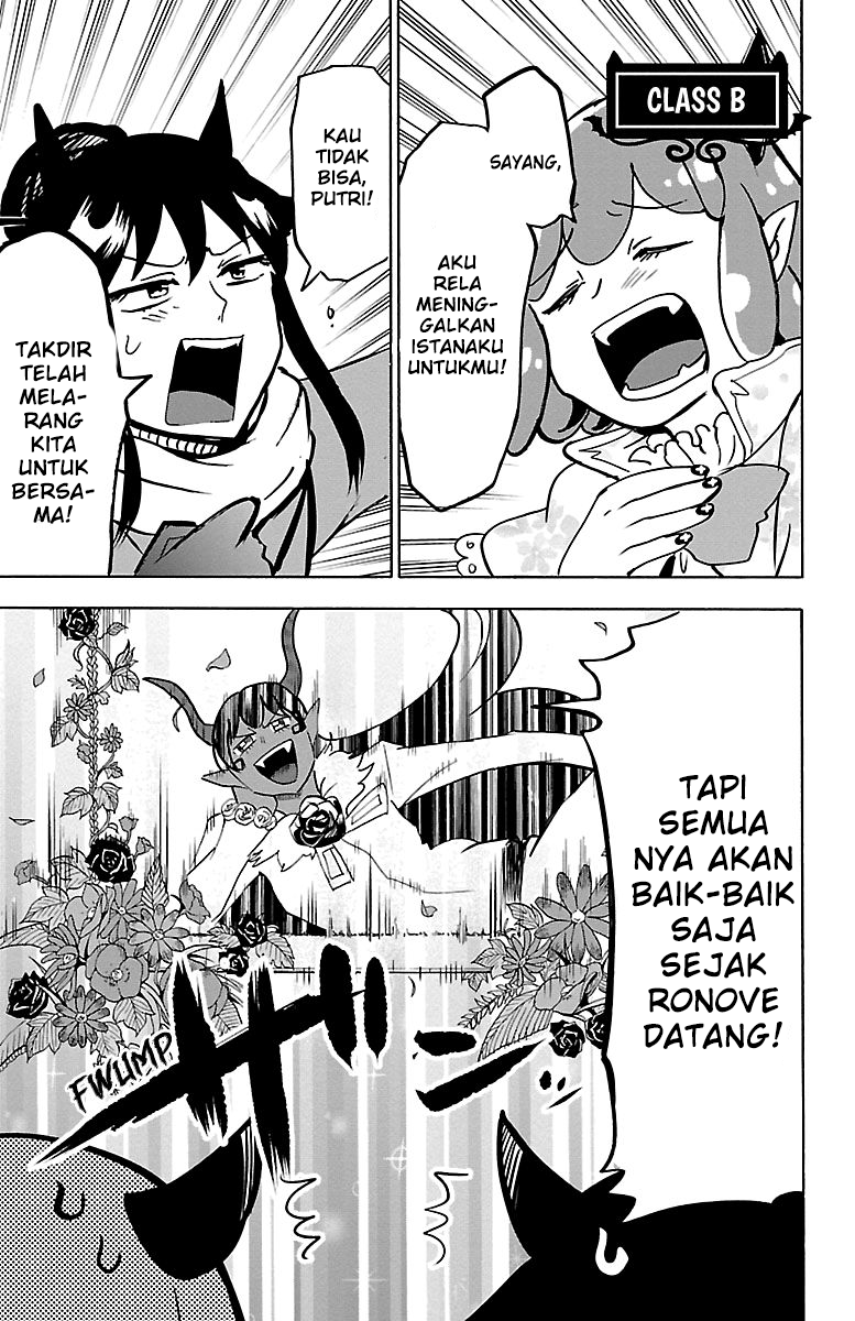 Mairimashita! Iruma-kun Chapter 152 - halaman 11