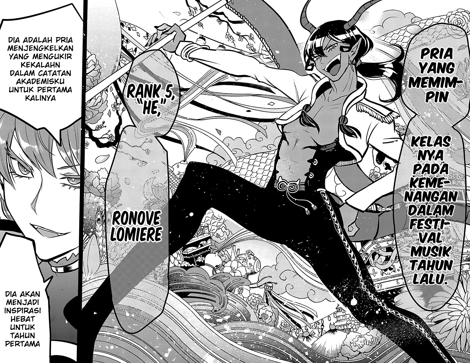 Mairimashita! Iruma-kun Chapter 152 - halaman 18