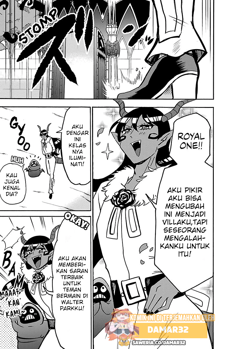 Mairimashita! Iruma-kun Chapter 152 - halaman 20