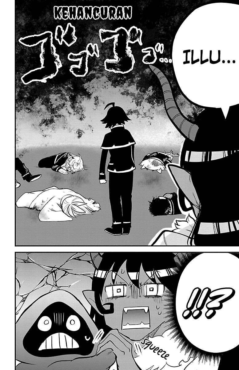 Mairimashita! Iruma-kun Chapter 152 - halaman 21