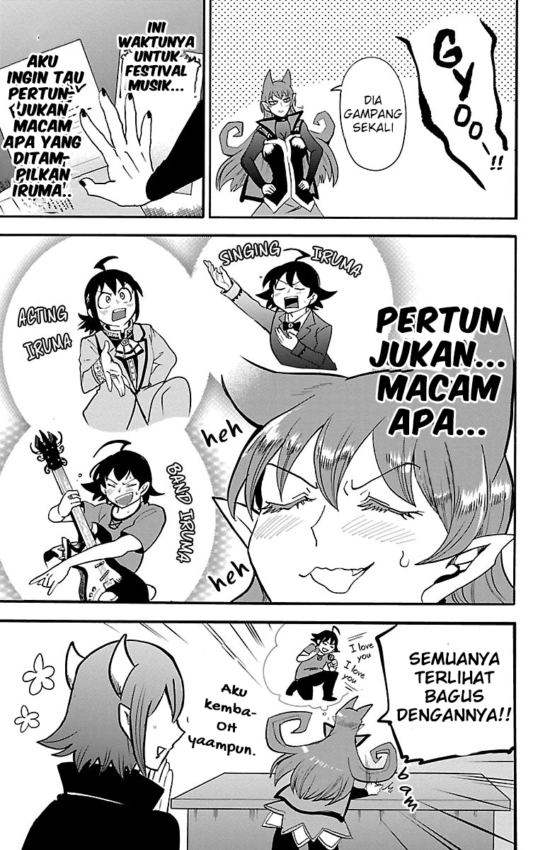 Mairimashita! Iruma-kun Chapter 152 - halaman 7