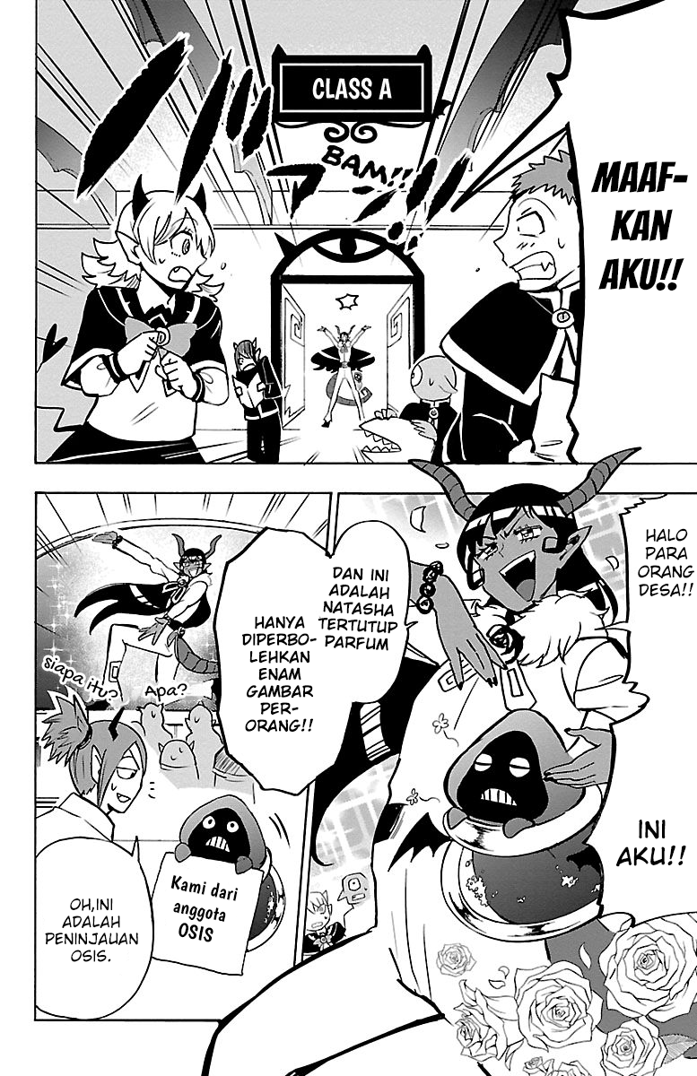 Mairimashita! Iruma-kun Chapter 152 - halaman 8