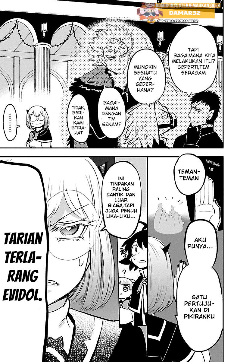 Mairimashita! Iruma-kun Chapter 153 - halaman 13