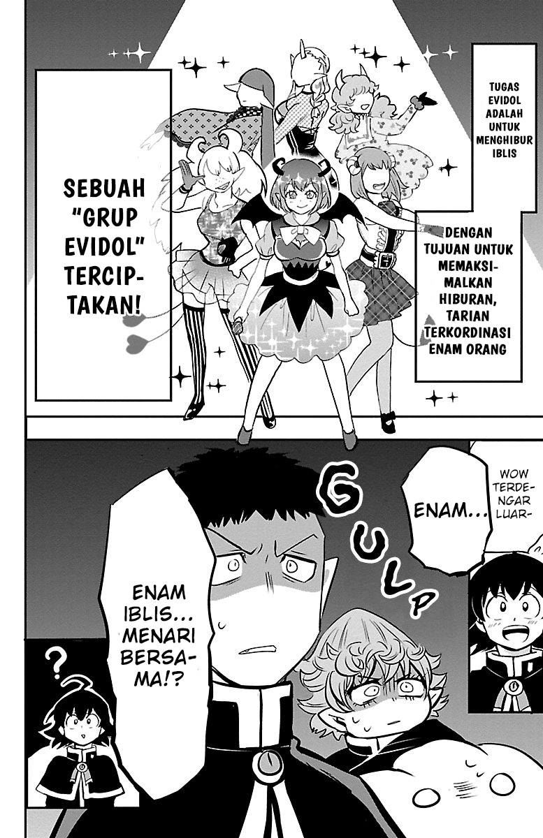 Mairimashita! Iruma-kun Chapter 153 - halaman 14