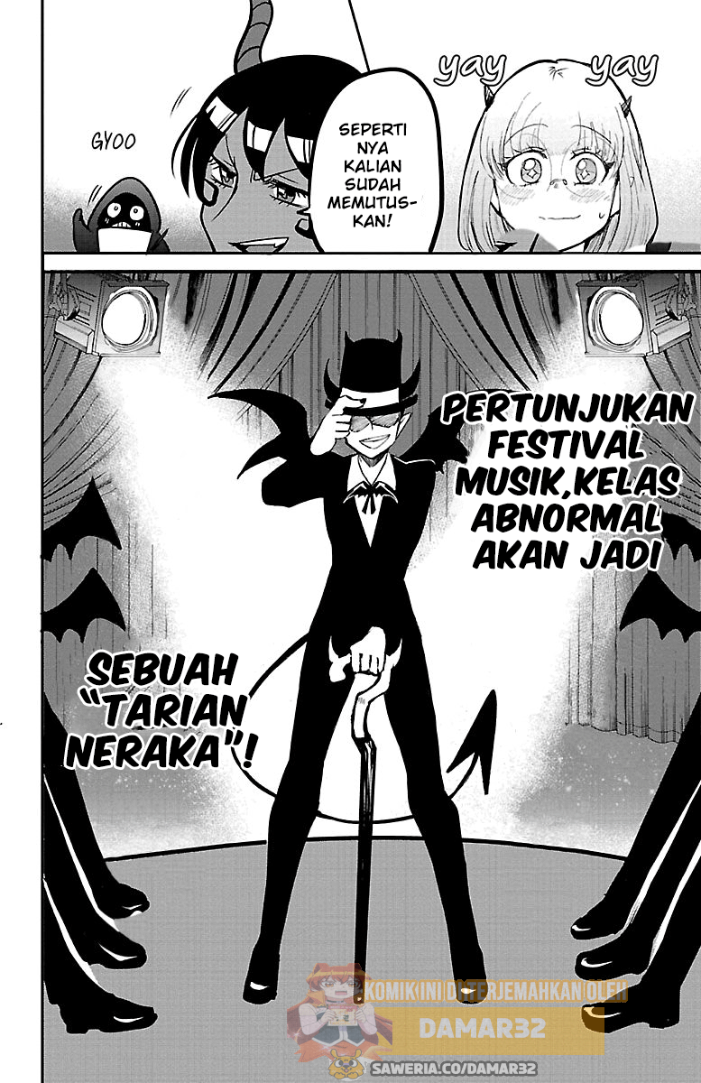 Mairimashita! Iruma-kun Chapter 153 - halaman 19