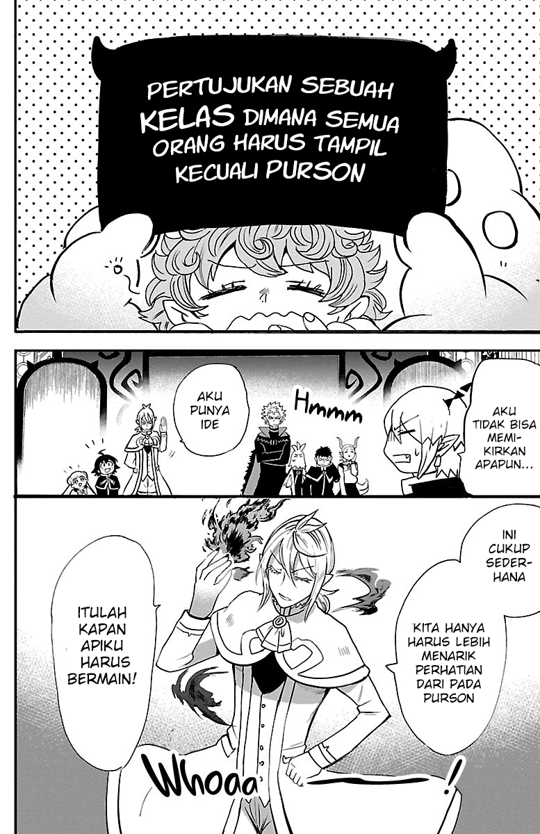 Mairimashita! Iruma-kun Chapter 153 - halaman 2