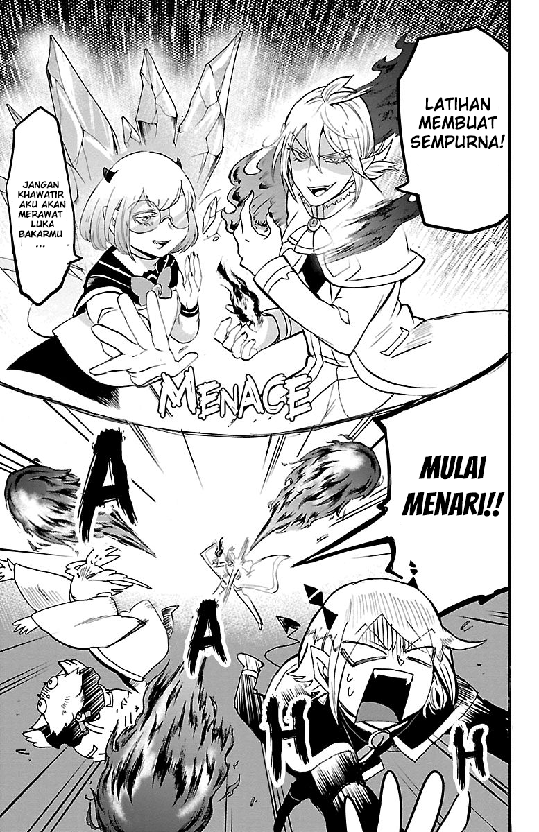 Mairimashita! Iruma-kun Chapter 153 - halaman 5