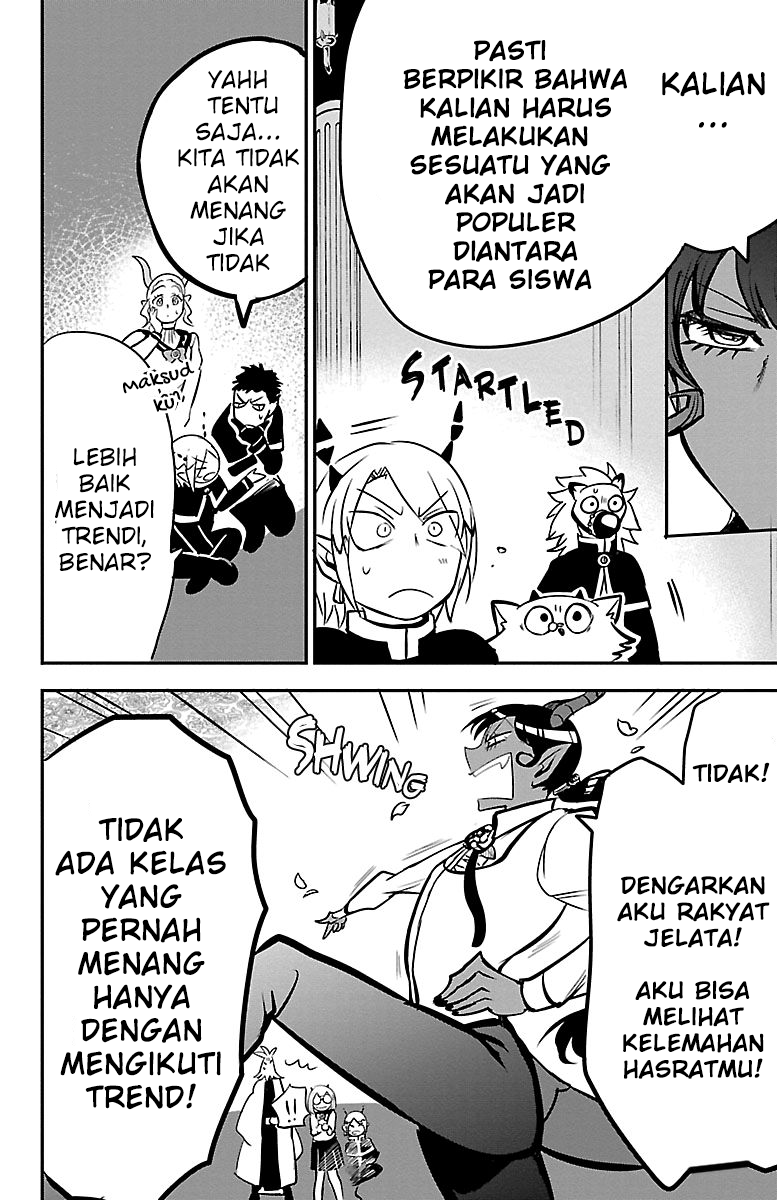 Mairimashita! Iruma-kun Chapter 153 - halaman 8