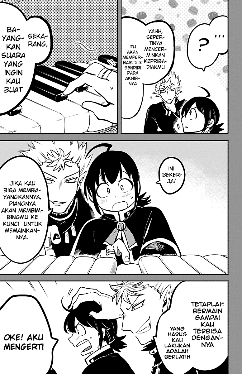 Mairimashita! Iruma-kun Chapter 155 - halaman 11