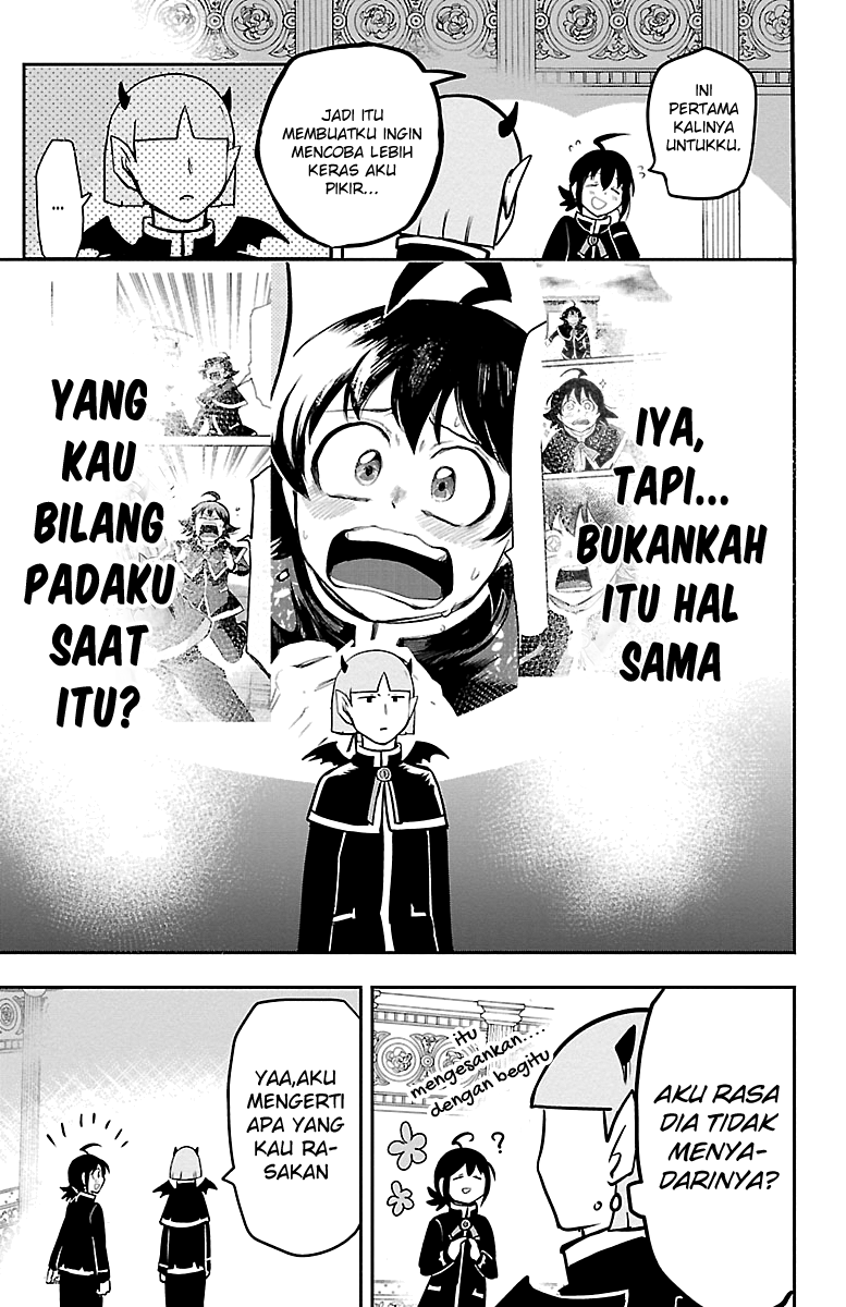 Mairimashita! Iruma-kun Chapter 155 - halaman 15