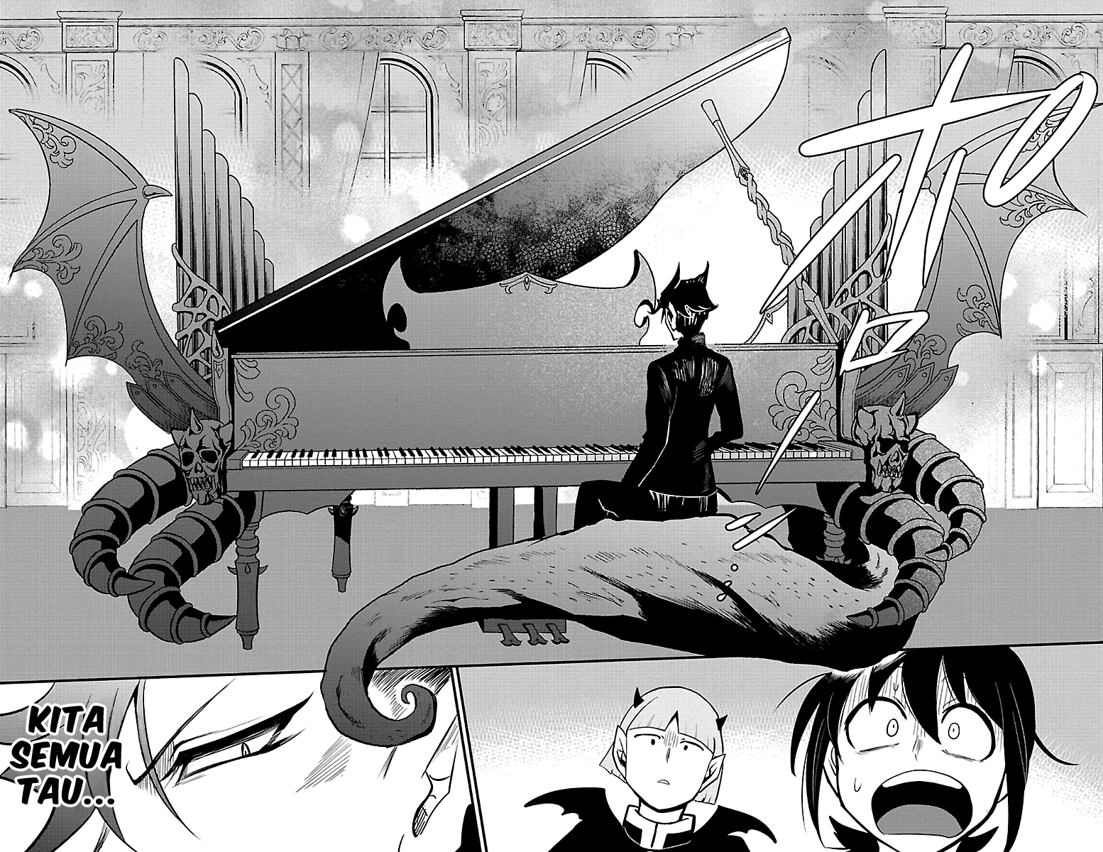 Mairimashita! Iruma-kun Chapter 155 - halaman 18
