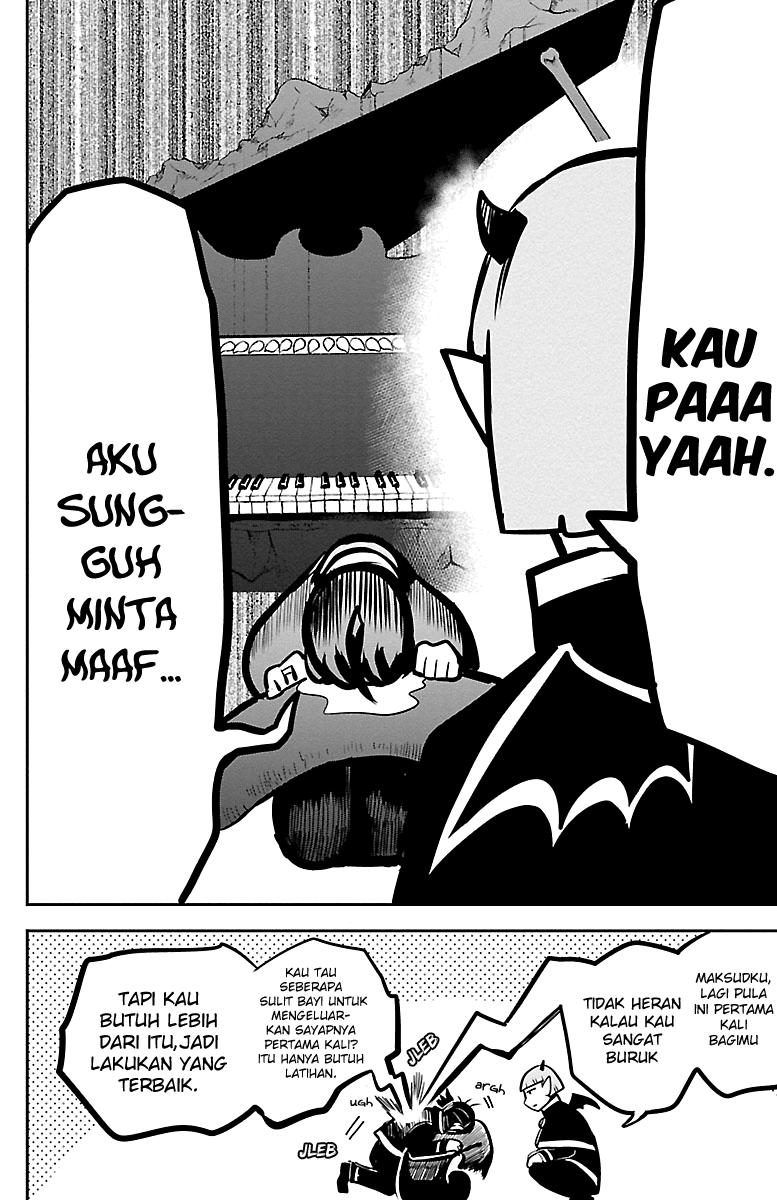 Mairimashita! Iruma-kun Chapter 155 - halaman 2