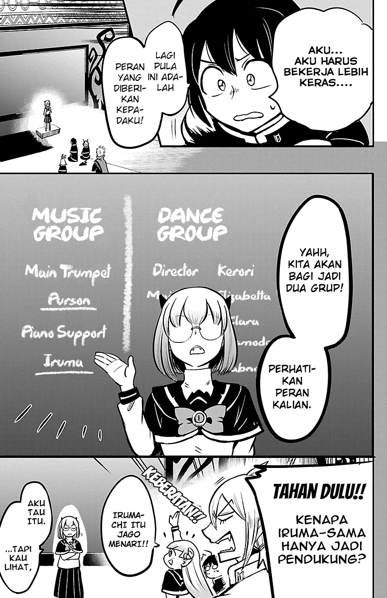 Mairimashita! Iruma-kun Chapter 155 - halaman 3