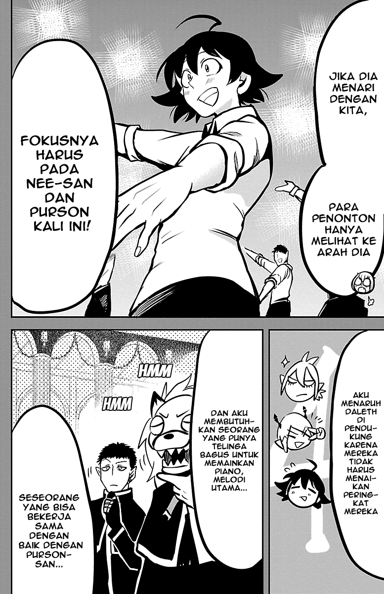 Mairimashita! Iruma-kun Chapter 155 - halaman 4