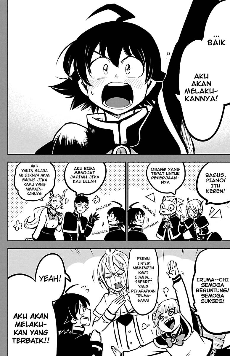 Mairimashita! Iruma-kun Chapter 155 - halaman 6