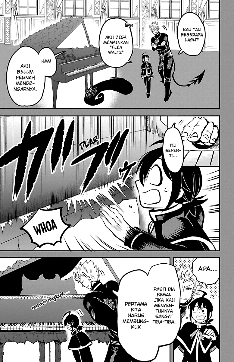 Mairimashita! Iruma-kun Chapter 155 - halaman 9