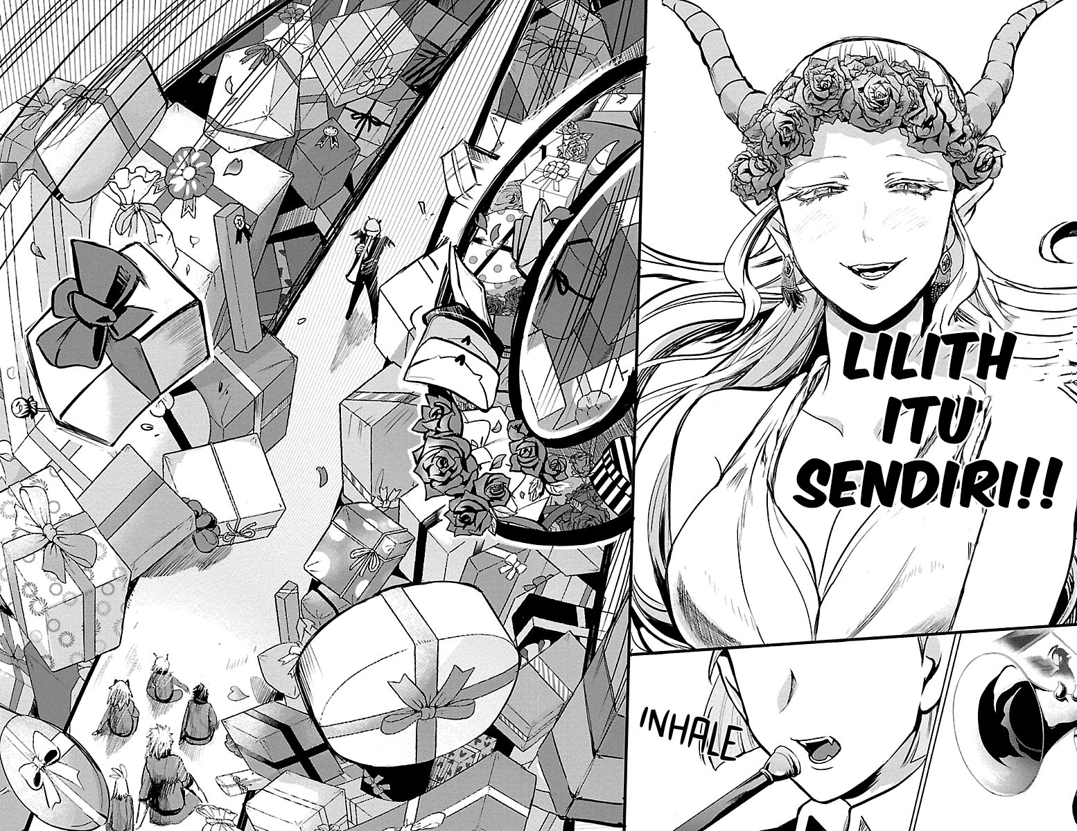 Mairimashita! Iruma-kun Chapter 158 - halaman 10