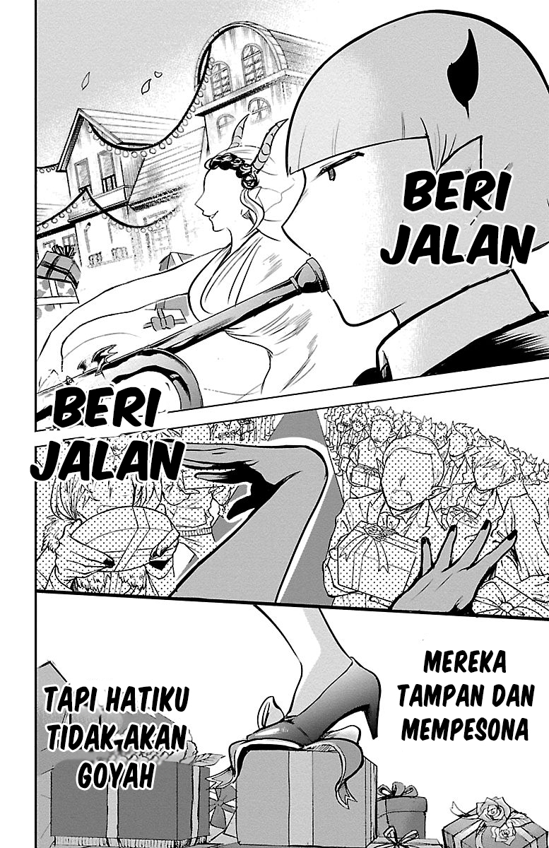 Mairimashita! Iruma-kun Chapter 158 - halaman 11