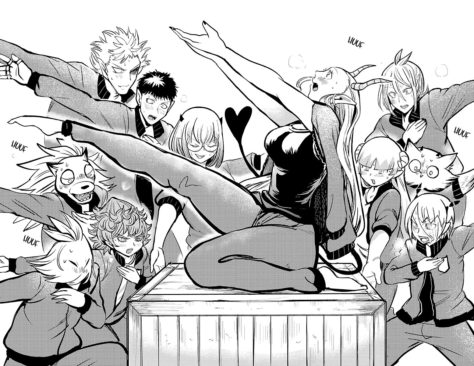 Mairimashita! Iruma-kun Chapter 158 - halaman 14