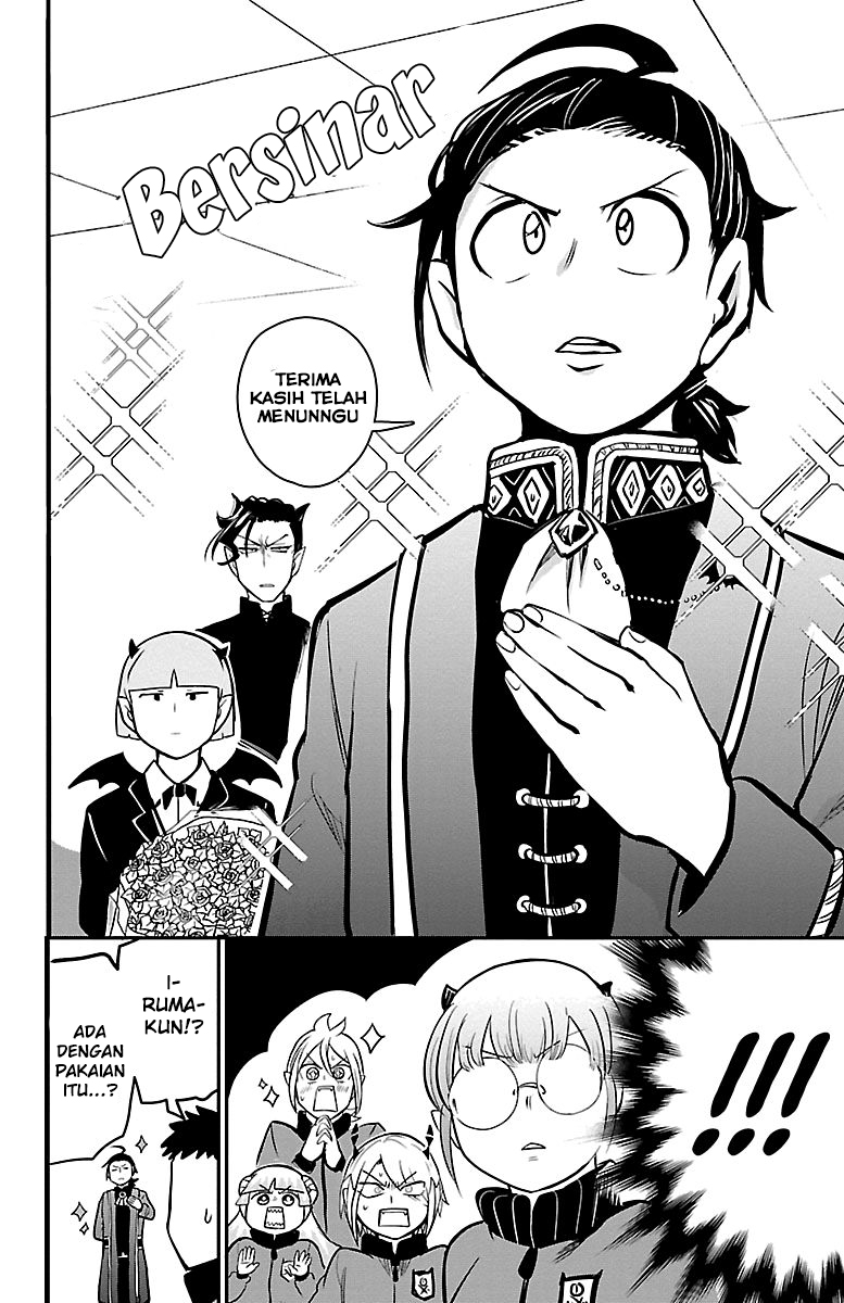 Mairimashita! Iruma-kun Chapter 158 - halaman 2