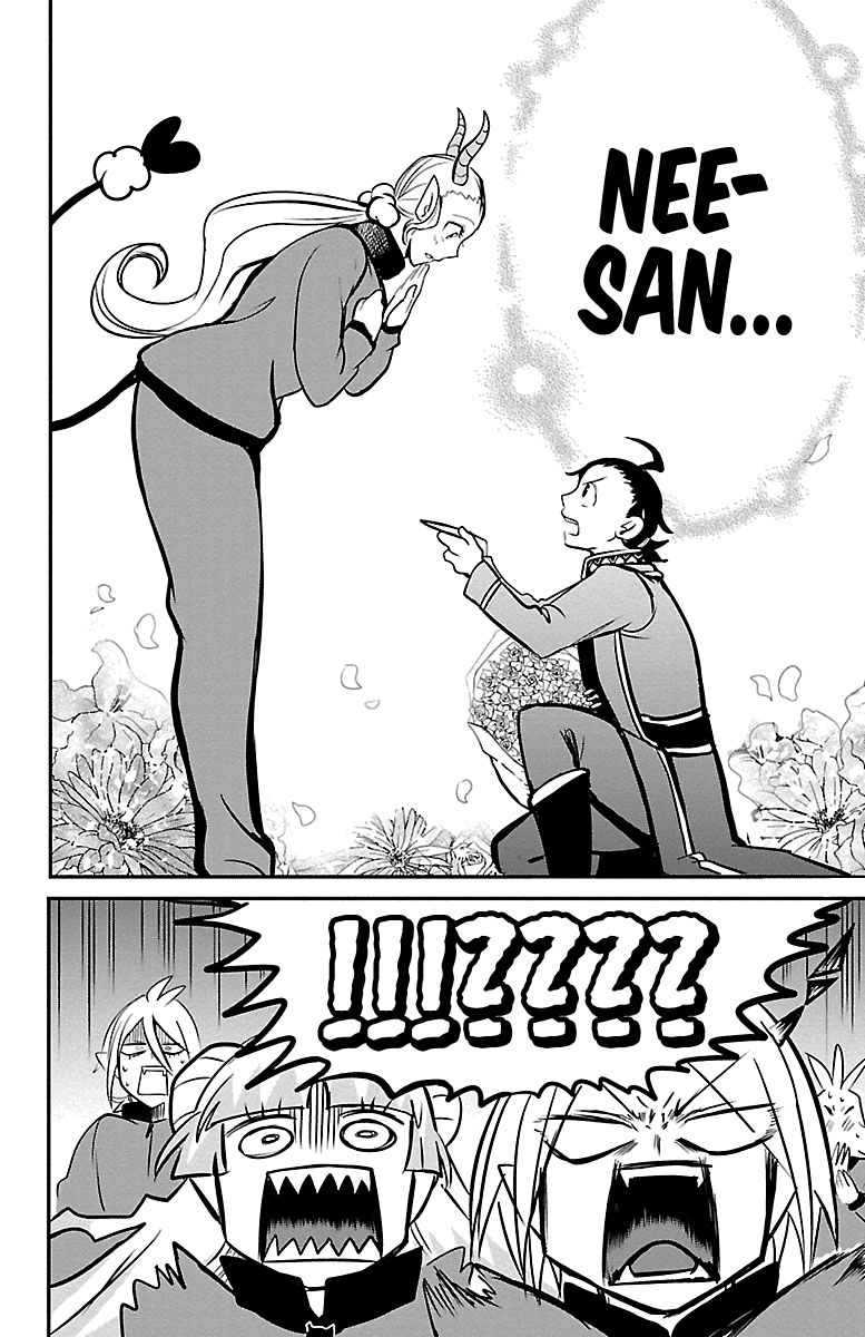 Mairimashita! Iruma-kun Chapter 158 - halaman 4