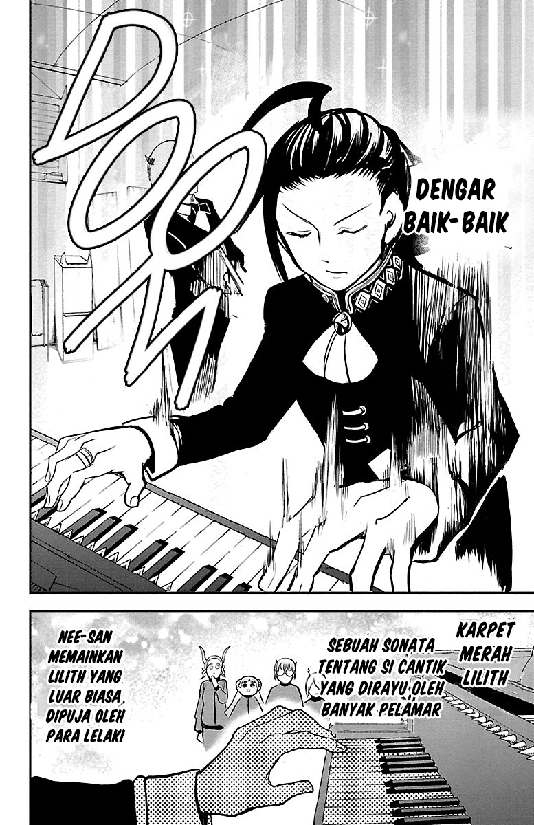 Mairimashita! Iruma-kun Chapter 158 - halaman 6