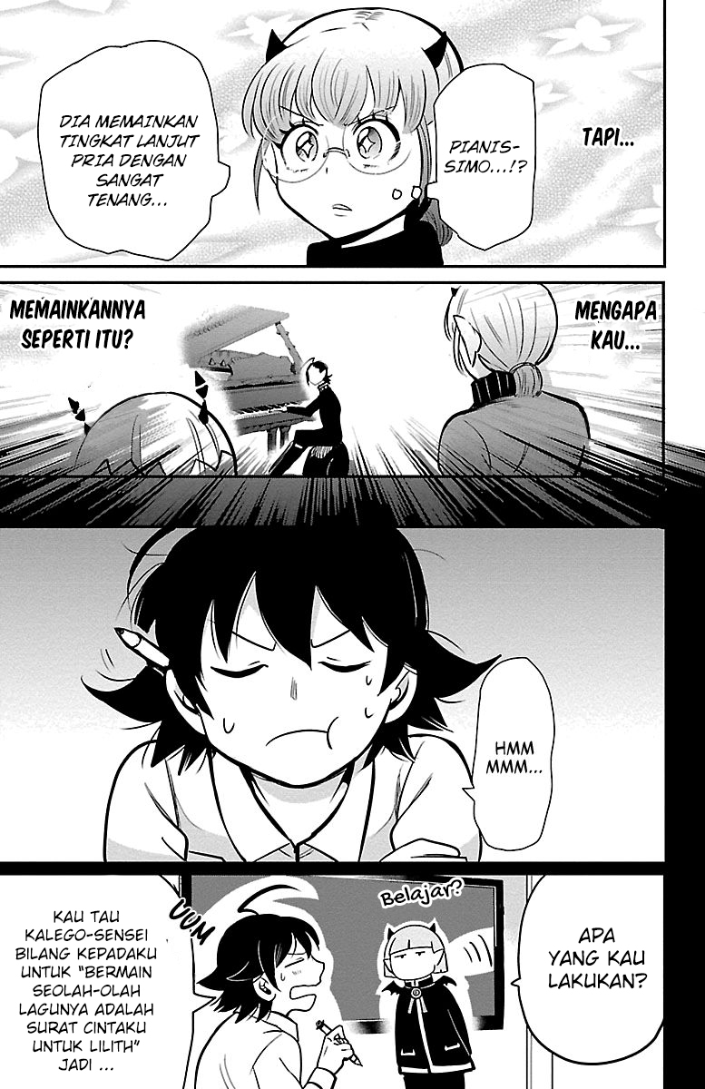 Mairimashita! Iruma-kun Chapter 158 - halaman 7