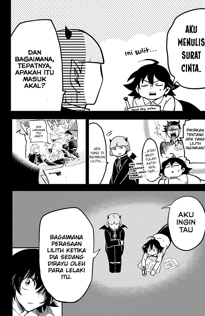 Mairimashita! Iruma-kun Chapter 158 - halaman 8