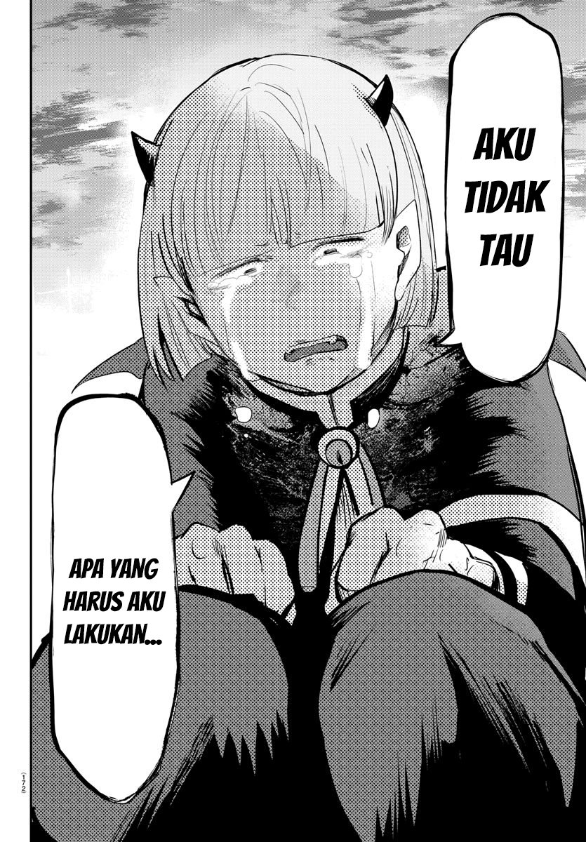 Mairimashita! Iruma-kun Chapter 162 - halaman 11