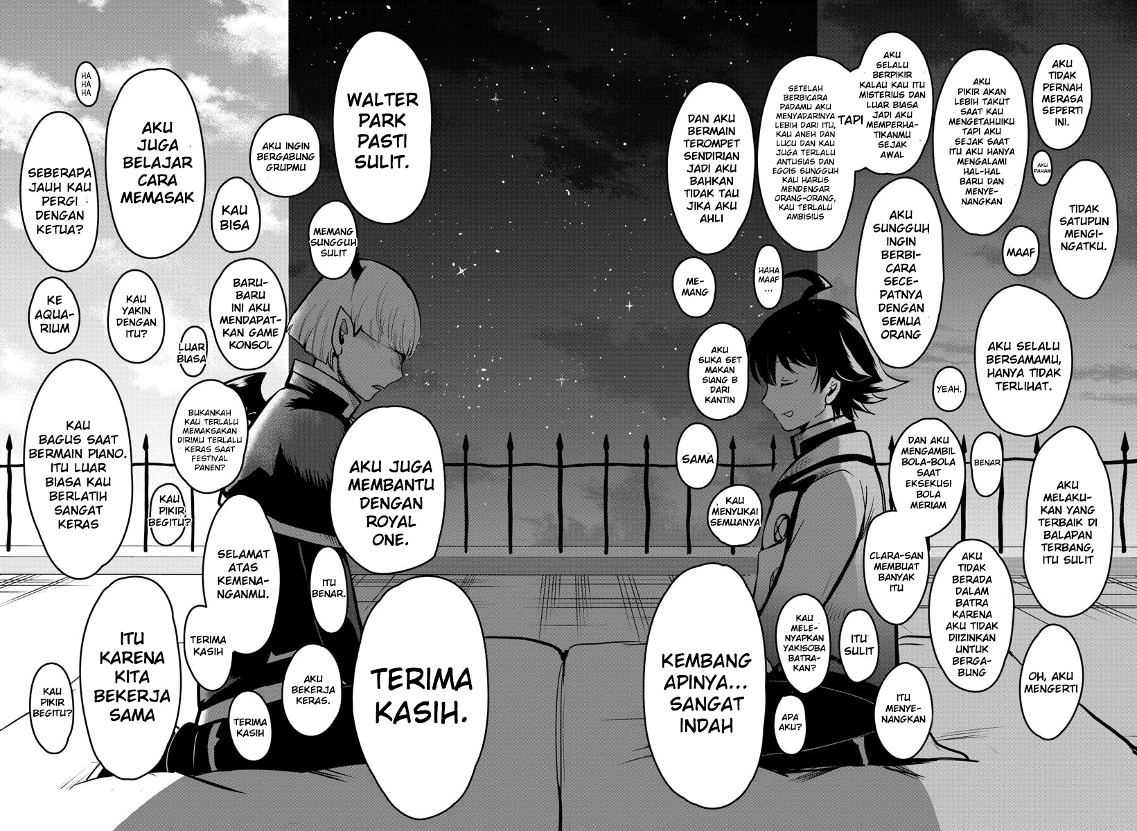 Mairimashita! Iruma-kun Chapter 162 - halaman 13