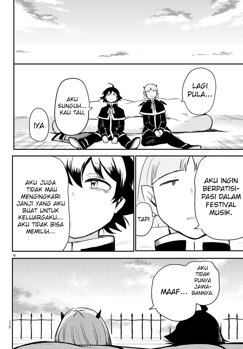 Mairimashita! Iruma-kun Chapter 162 - halaman 14