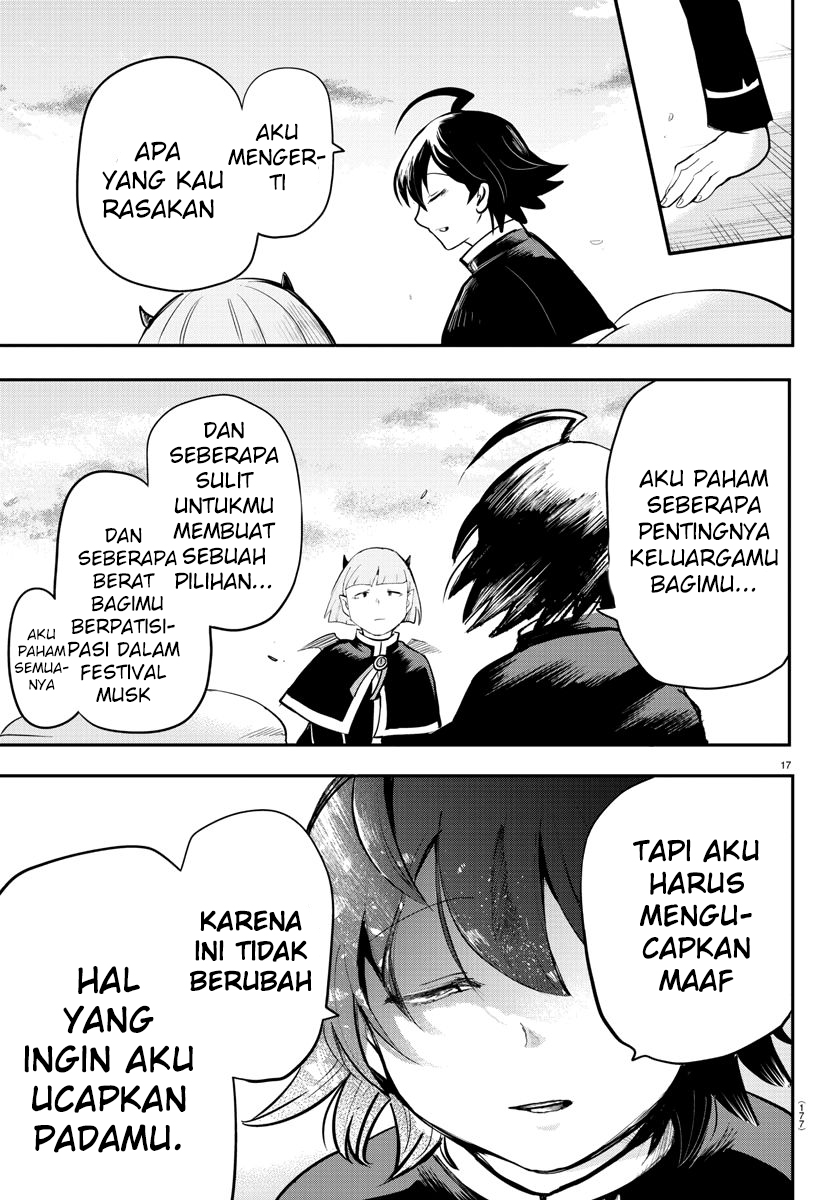 Mairimashita! Iruma-kun Chapter 162 - halaman 15