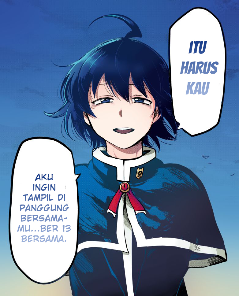 Mairimashita! Iruma-kun Chapter 162 - halaman 17