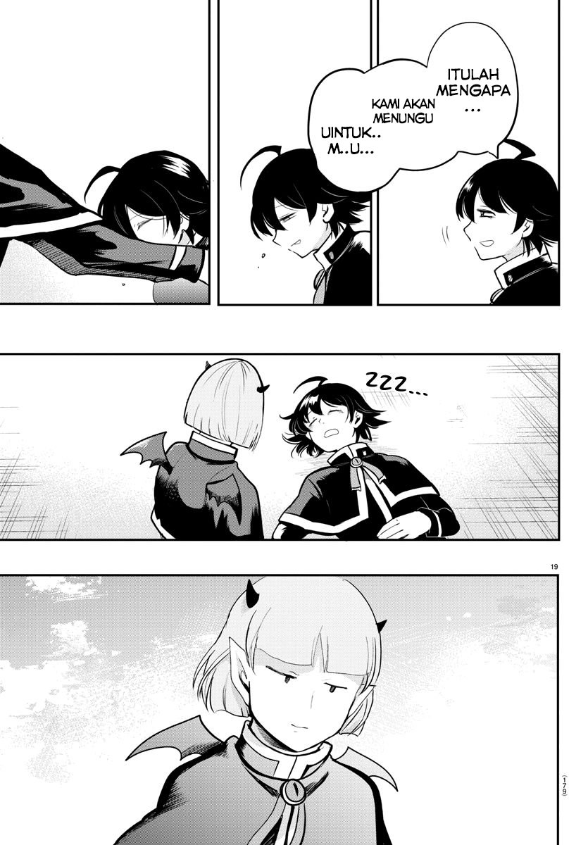 Mairimashita! Iruma-kun Chapter 162 - halaman 18