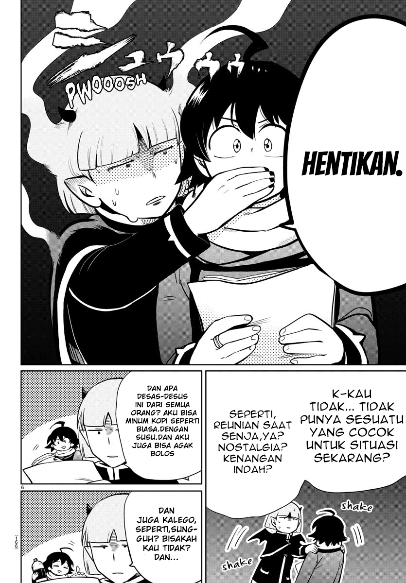 Mairimashita! Iruma-kun Chapter 162 - halaman 5