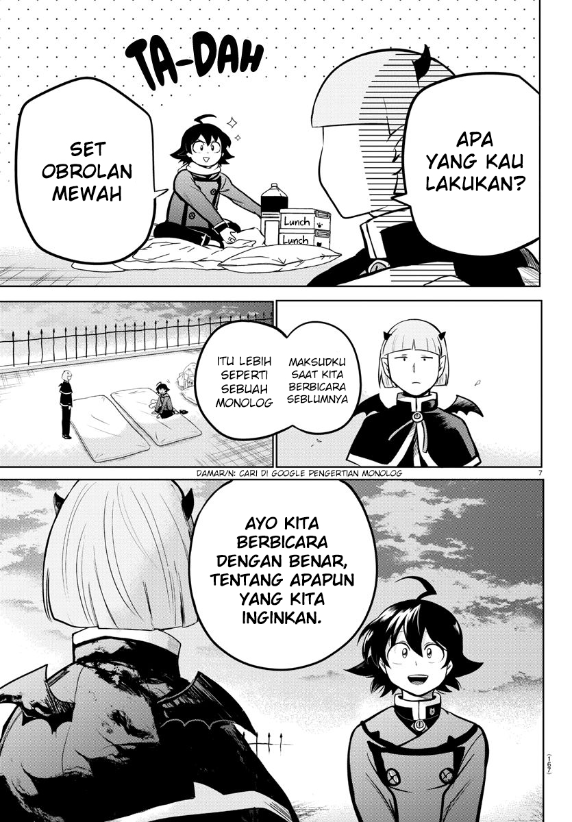 Mairimashita! Iruma-kun Chapter 162 - halaman 6